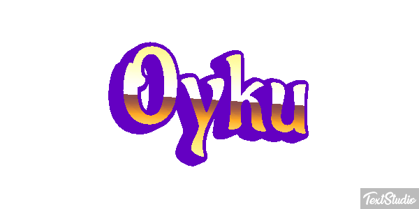 Öykü Efecto de texto