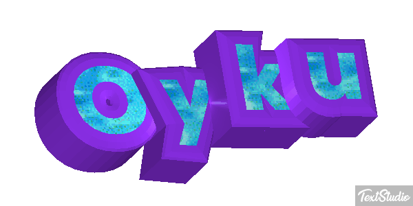 Öykü Efecto de texto