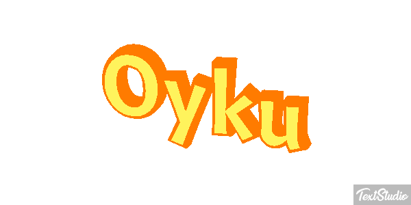 Öykü Efecto de texto