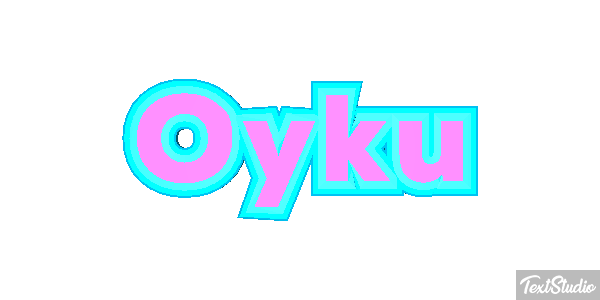 Öykü Efecto de texto