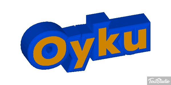 Öykü Efecto de texto