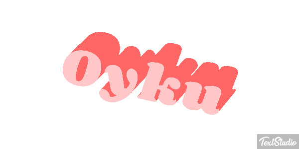 Öykü Efecto de texto