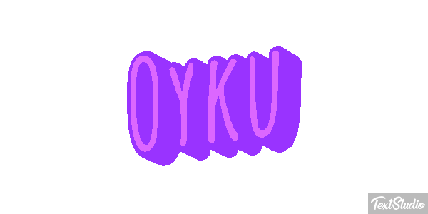 Öykü Efecto de texto