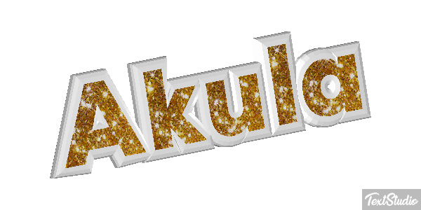 Akula Text effect