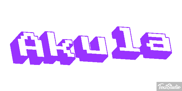 Akula Text effect
