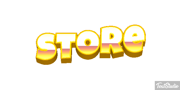 Store Efekt tekstowy