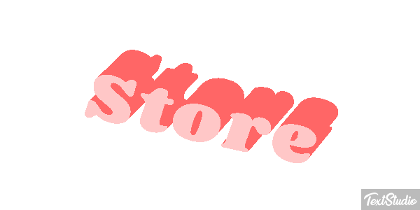 Store Efekt tekstowy
