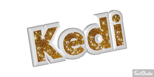 Kedi Texteffekt