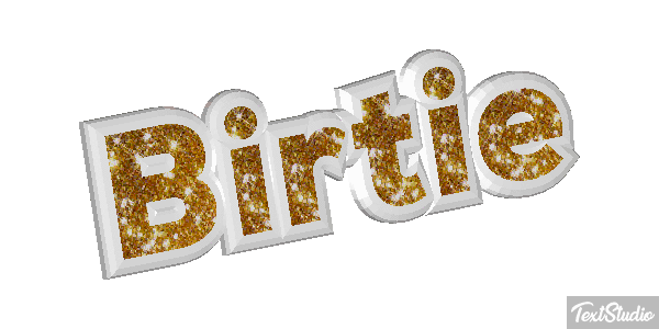 Birtie Text effect