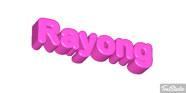 Rayong Efekt tekstowy