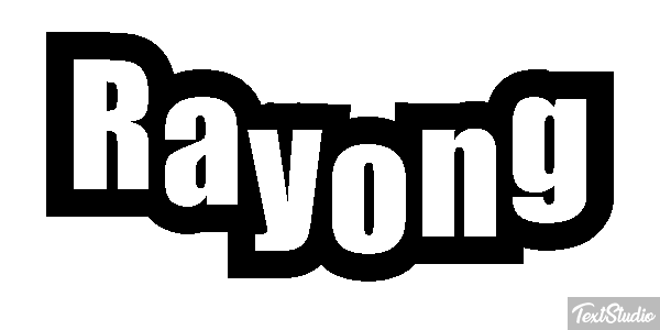 Rayong Efekt tekstowy
