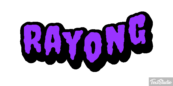 Rayong Efekt tekstowy