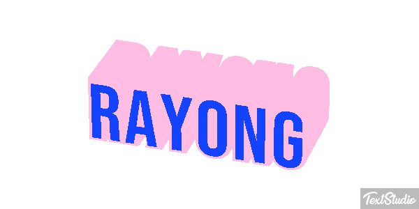 Rayong Efekt tekstowy