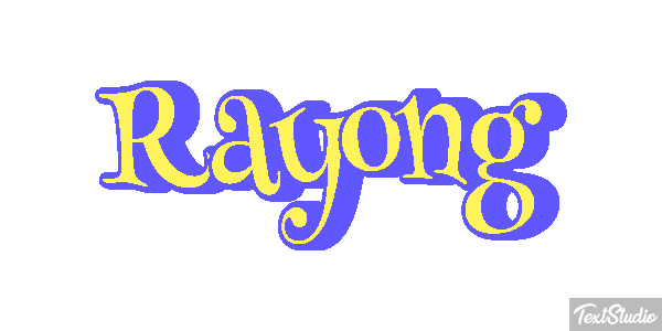 Rayong Efekt tekstowy