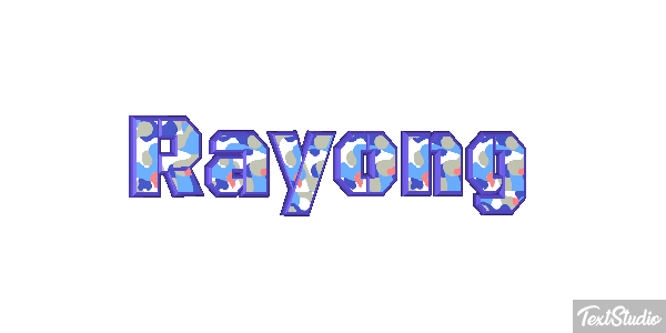 Rayong Efekt tekstowy