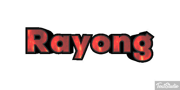 Rayong Efekt tekstowy