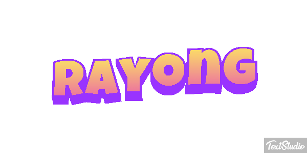 Rayong Efekt tekstowy