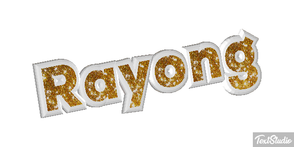 Rayong Efekt tekstowy