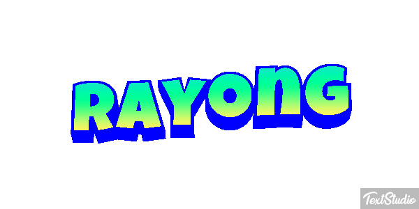 Rayong Efekt tekstowy