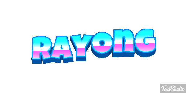 Rayong Efekt tekstowy