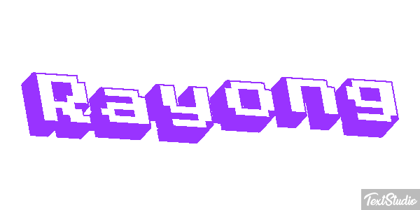 Rayong Efekt tekstowy