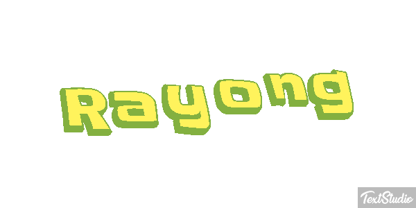 Rayong Efekt tekstowy