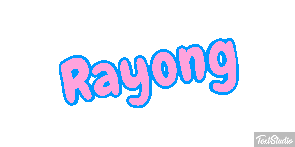 Rayong Efekt tekstowy