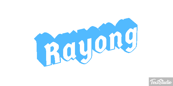 Rayong Efekt tekstowy