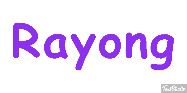 Rayong Efekt tekstowy
