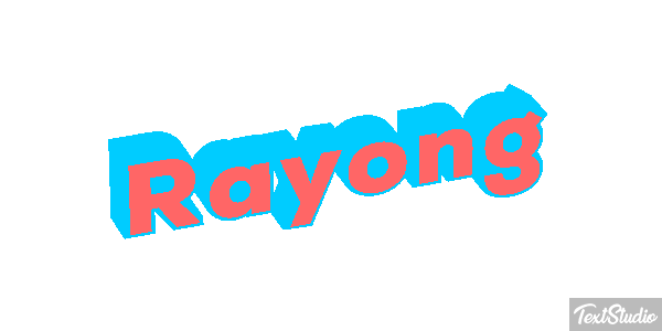 Rayong Efekt tekstowy