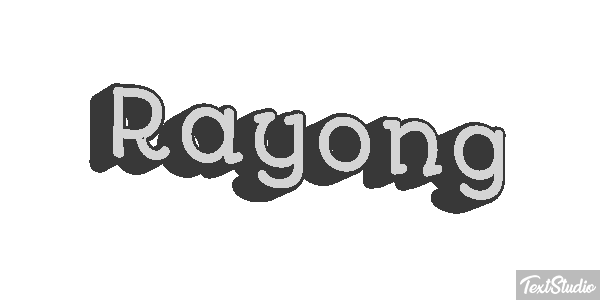 Rayong Efekt tekstowy