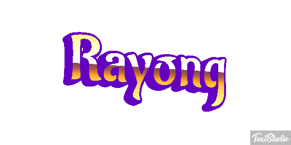 Rayong Efekt tekstowy
