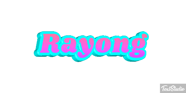 Rayong Efekt tekstowy