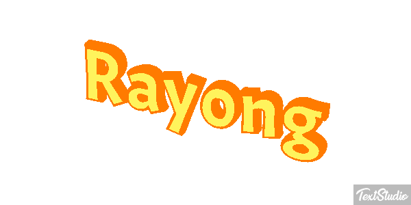Rayong Efekt tekstowy
