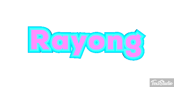 Rayong Efekt tekstowy
