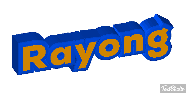 Rayong Efekt tekstowy
