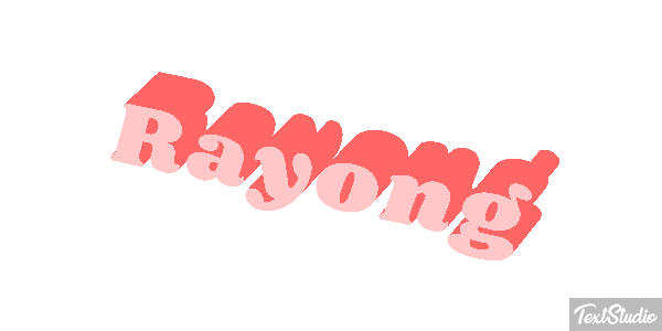 Rayong Efekt tekstowy