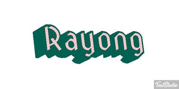 Rayong Efekt tekstowy
