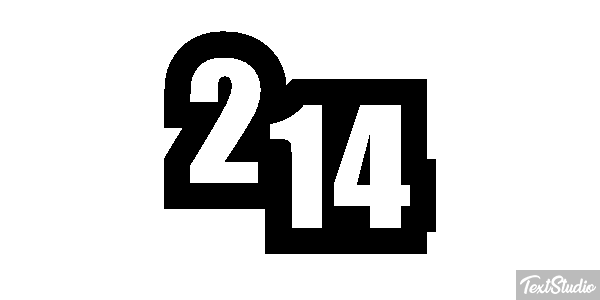 214 Effet de texte
