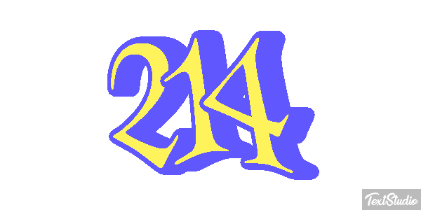214 Effet de texte