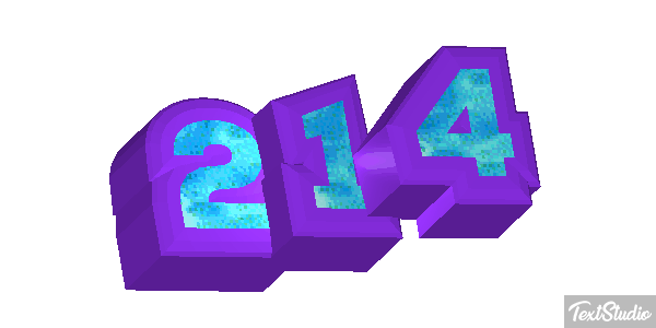 214 Effet de texte