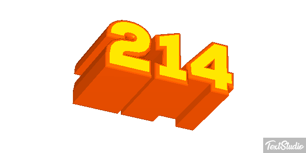 214 Effet de texte