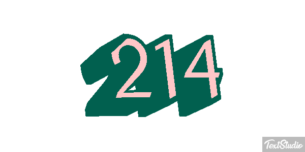 214 Effet de texte