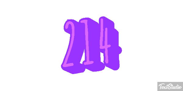 214 Effet de texte