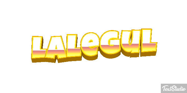 Lalegül Metin efekti