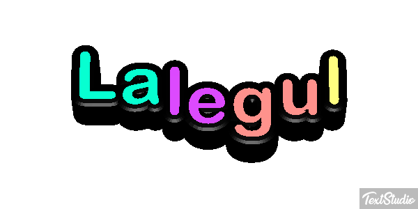 Lalegül Metin efekti