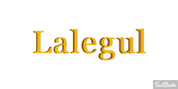 Lalegül Metin efekti