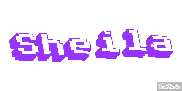 Sheila Text effect