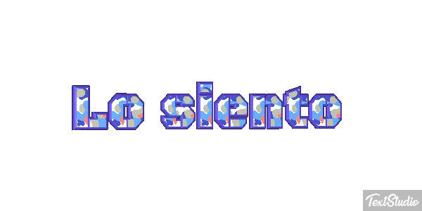 Lo siento Tekst effect