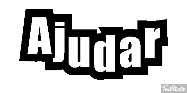 Ajudar Efeito do texto